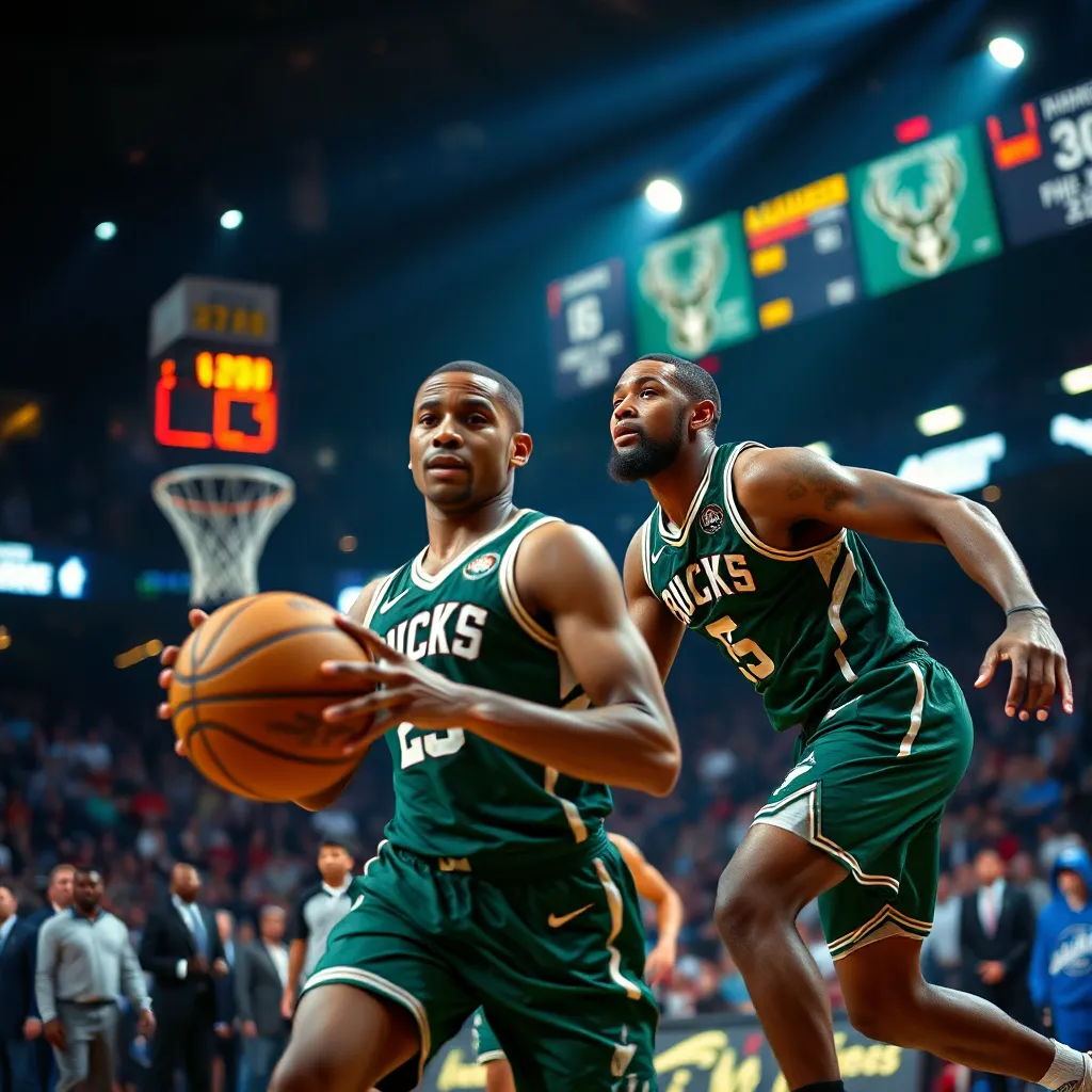 Evaluating The Milwaukee Bucks Championship Chances