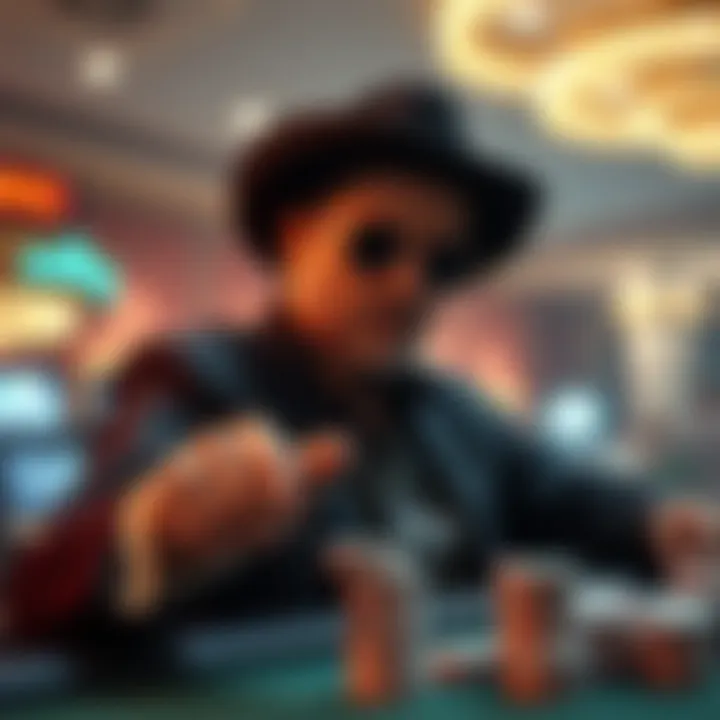 Magnificent Casino Raiders: Understanding the Dynamics of Advanced Gambling Strategies
