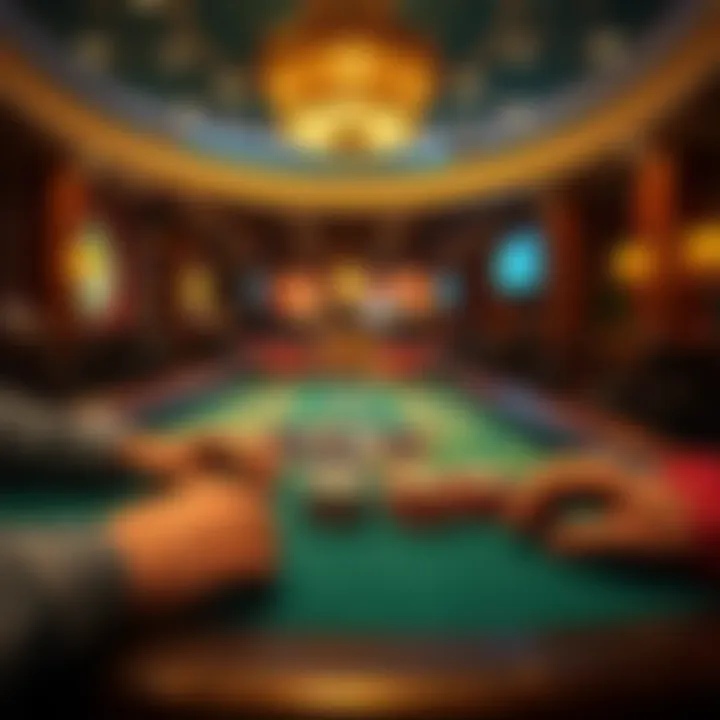 Magnificent Exploring Real Money Poker Apps: A Comprehensive Guide