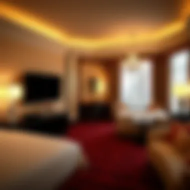Magnificent Exploring the Bellagio Premier Two Queen Room Experience