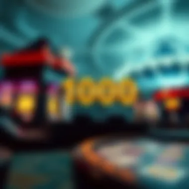 Magnificent Exploring the Landscape of 1000 Free Spins in Online Gambling Magnificent Exploring the Landscape of 1000 Free Spins in Online Gambling
