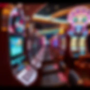 Magnificent Strategically Mapping Cash Machine and Slot Machine Locations Magnificent Strategically Mapping Cash Machine and Slot Machine Locations