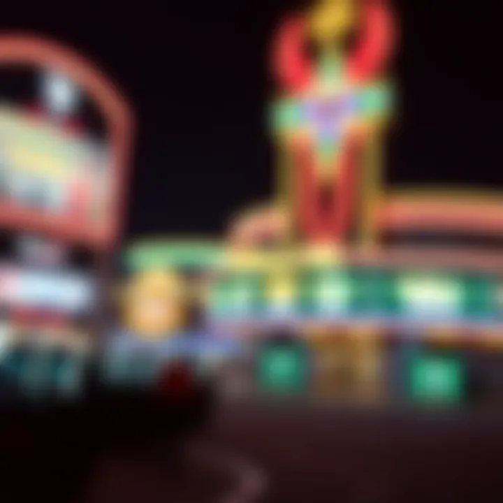 Magnificent William Hill in Nevada: A Comprehensive Examination