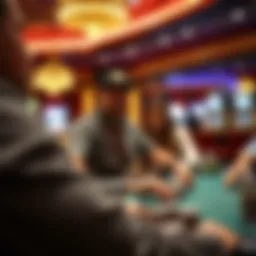 A Comprehensive Exploration of Poker at Thunder Valley Casino Introduction
