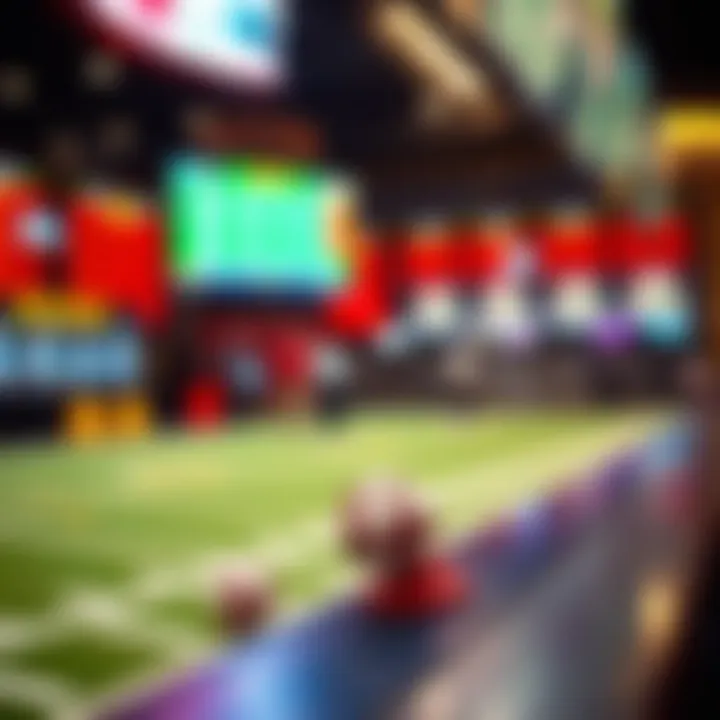 Diverse types of sports betting options