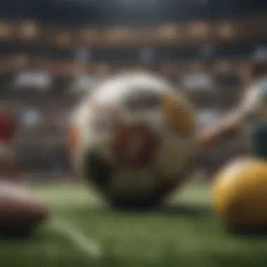 Different types of football bets