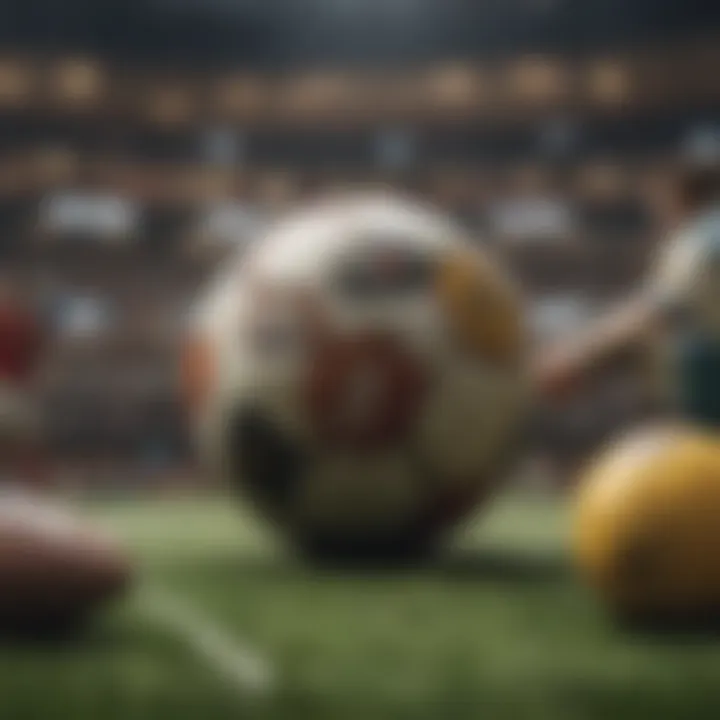 Different types of football bets