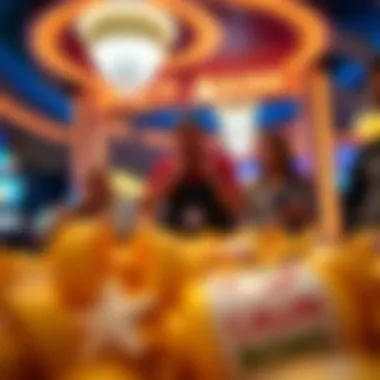 Exciting gameplay moment featuring bonus rounds and rewards