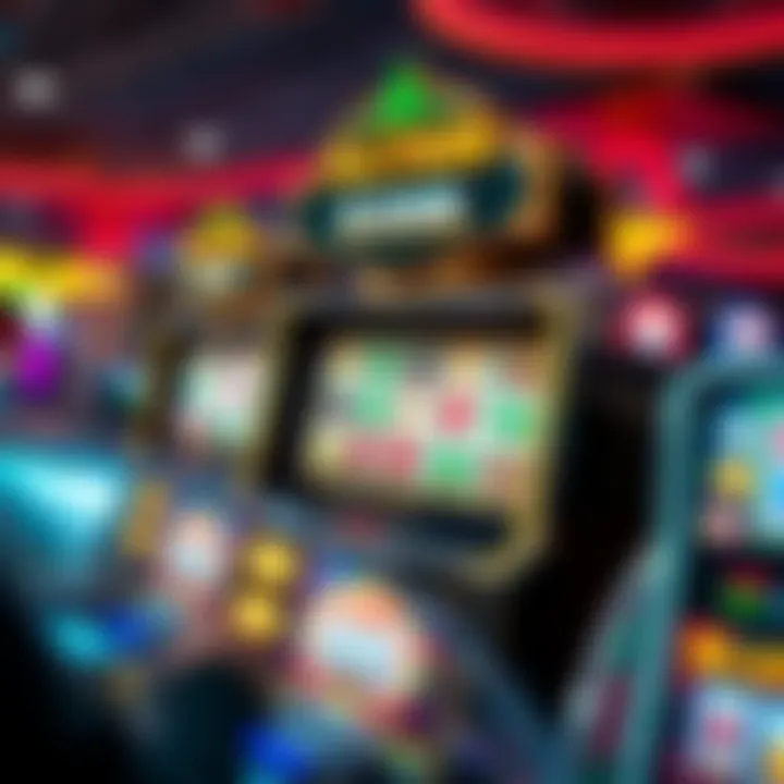 Illustration of gaming strategy highlighting tips for maximizing wins