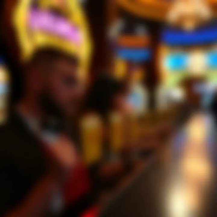 Advantages and Drawbacks of Golden Nugget Credit Line Graph showing the advantages and drawbacks of the Golden Nugget Credit Line