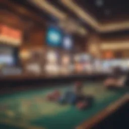 Regulatory framework of online gambling in Massachusetts