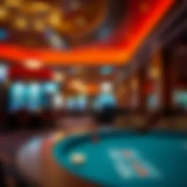 An In-Depth Exploration of Riverbelle Casino Summary An In-Depth Exploration of Riverbelle Casino Summary