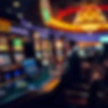 Regulatory landscape affecting online gambling