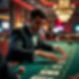 Essentials of Blackjack Gameplay