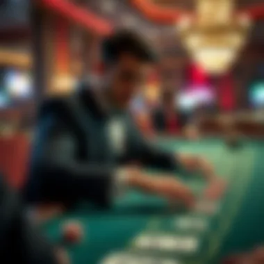 Essentials of Blackjack Gameplay