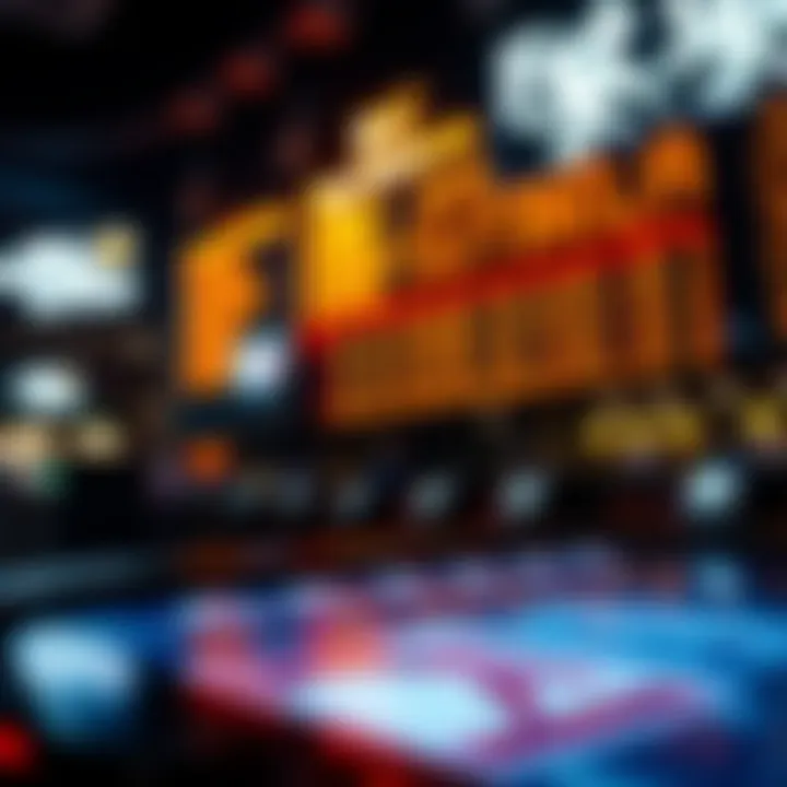 The impact of live odds on casual and serious gamblers