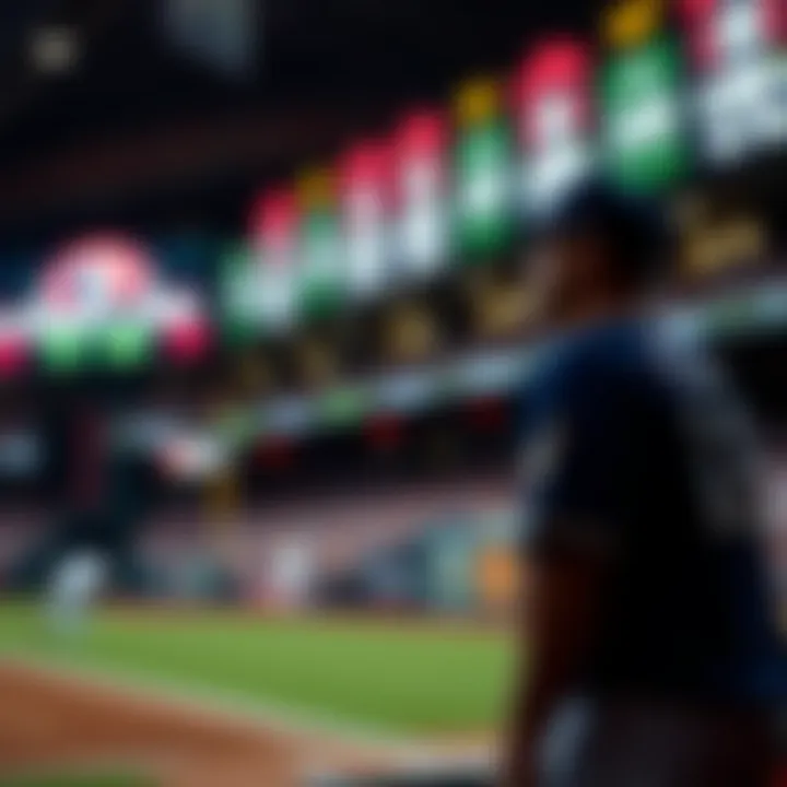 Factors influencing MLB betting lines