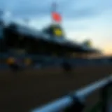 Analyzing Race Six at Gulfstream Park: A Comprehensive Overview Introduction