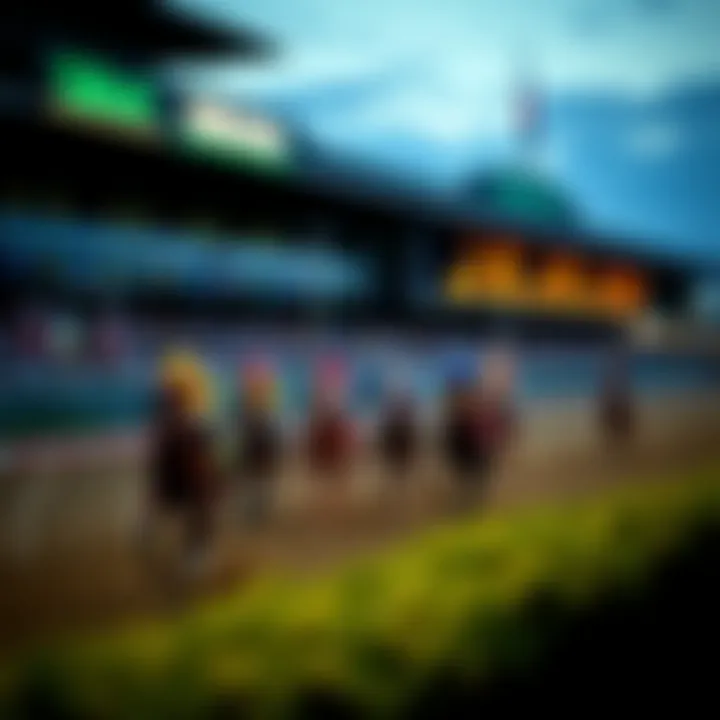 Notable Analyzing Race Six at Gulfstream Park: A Comprehensive Overview