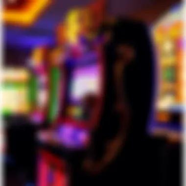 Visual representation of strategies to enhance slot machine play.