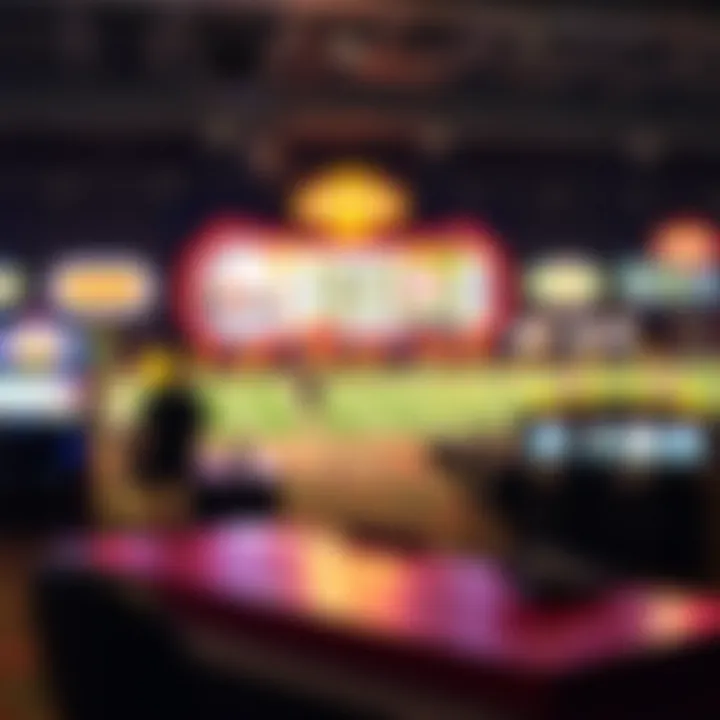 The Competitive Landscape of Sports Betting Competitive landscape of sports betting in Massachusetts