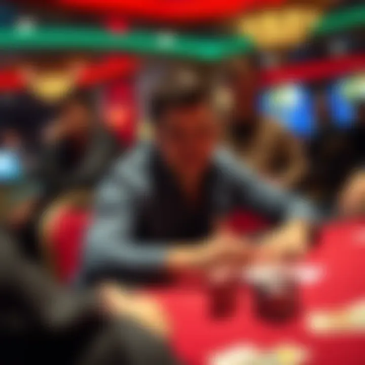 Benefits of playing poker without financial risk