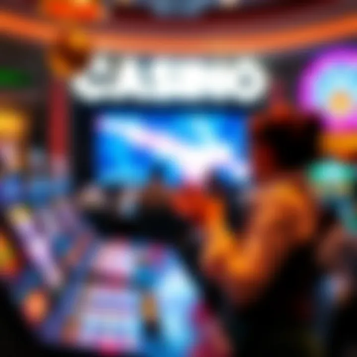 Engagement strategies for online casinos