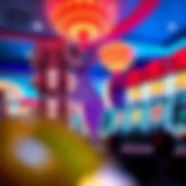 Video Slot Game Adventure An engaging video slot game featuring captivating graphics and interactive gameplay elements.