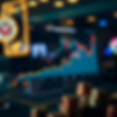 Chart illustrating user engagement metrics before and after program implementation