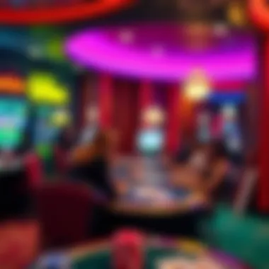 A visual representation of maximizing bonuses in gambling