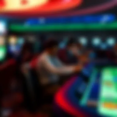 An overview of online gambling promotions