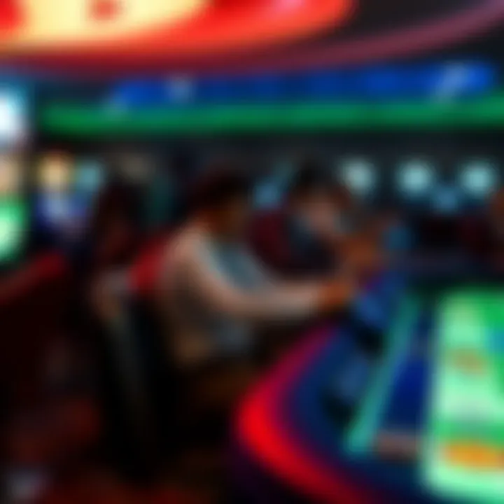 An overview of online gambling promotions