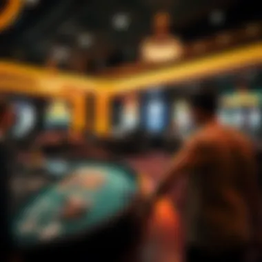 Exploring the significance of BetUS in the gambling industry