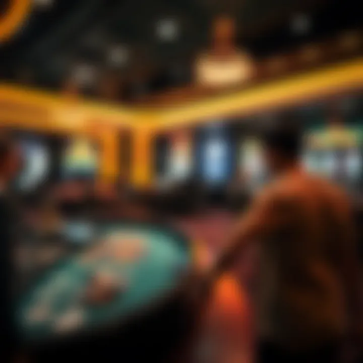 Exploring the significance of BetUS in the gambling industry