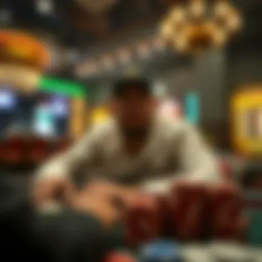 Comparative analysis of poker platforms