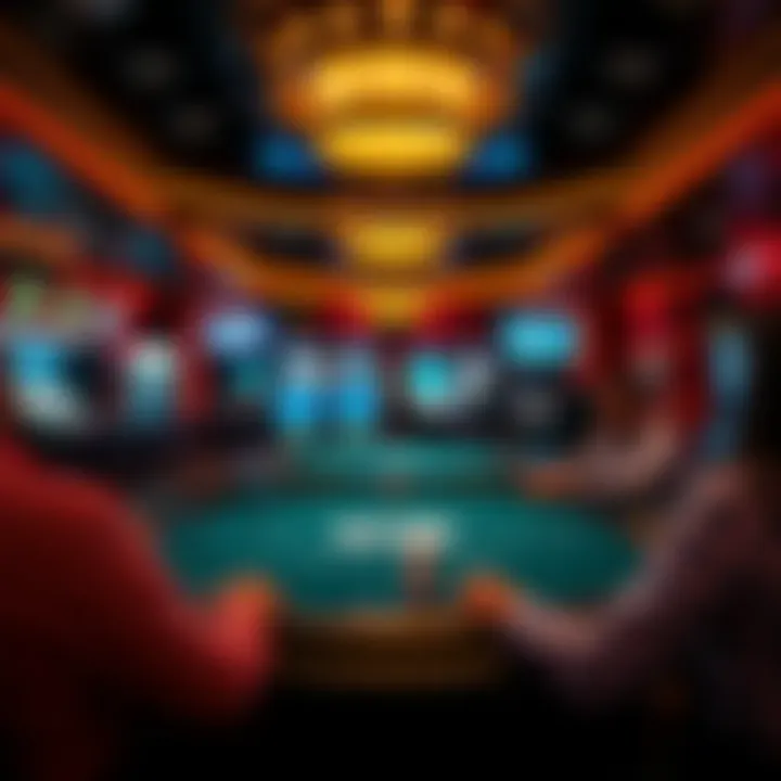 Innovative technology in online poker