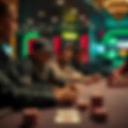 Strategic gameplay at BitStarz Poker