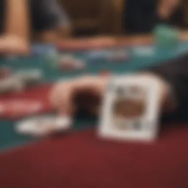 Understanding Blackjack Side Bets Visual representation of blackjack side bets
