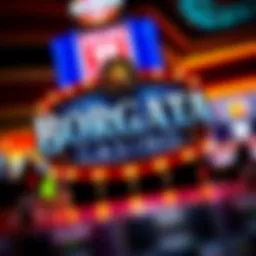 Borgata online casino logo