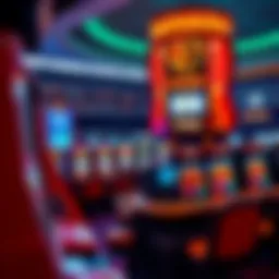 Overview of Bovada and its competitors in online gambling