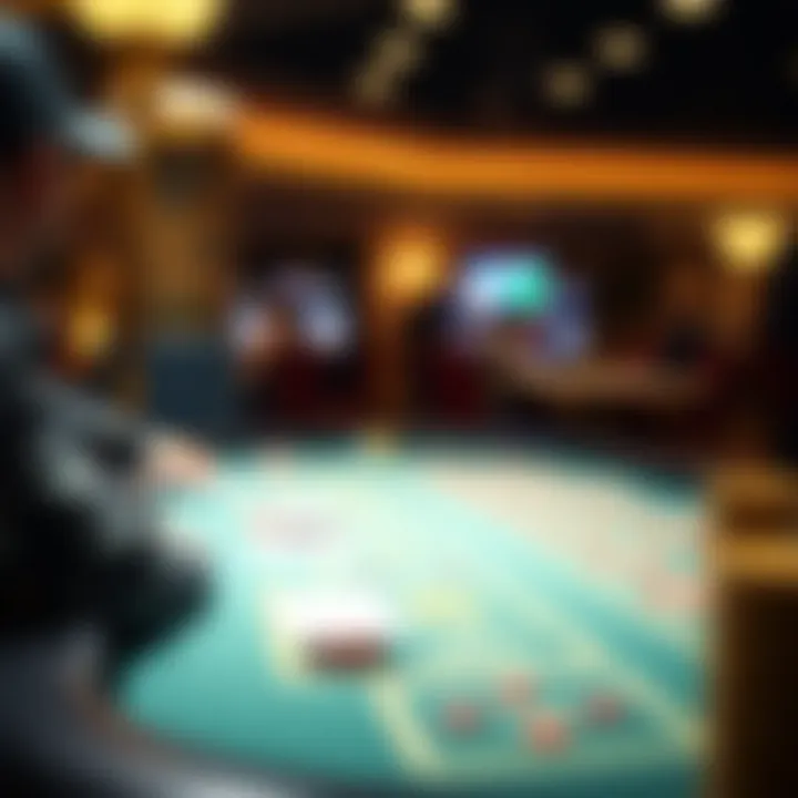 Broader Trends in Gambling Related to TT Broader trends in gambling related to TT