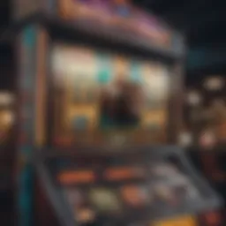 Buffalo Slots game screen showcasing vibrant graphics