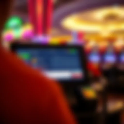 Exploring the Online Ticket Purchasing Interface Digital lottery ticket purchase interface