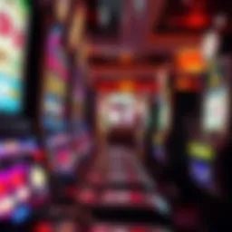 Historical evolution of slot machines in Canada