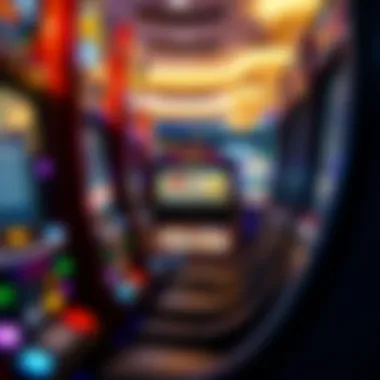 The impact of online casinos on slot machine gaming