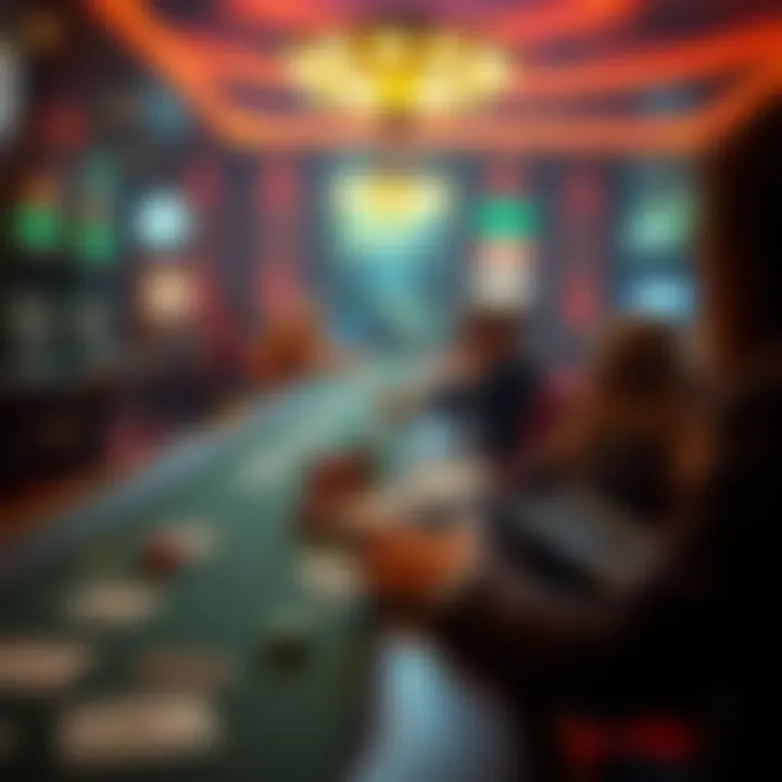 Psychological aspects of gambling behavior