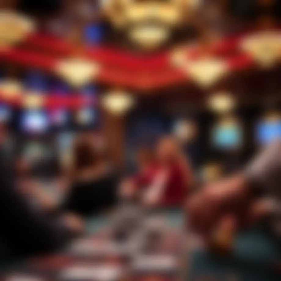 Casino Raiders: Understanding the Dynamics of Advanced Gambling Strategies Introduction