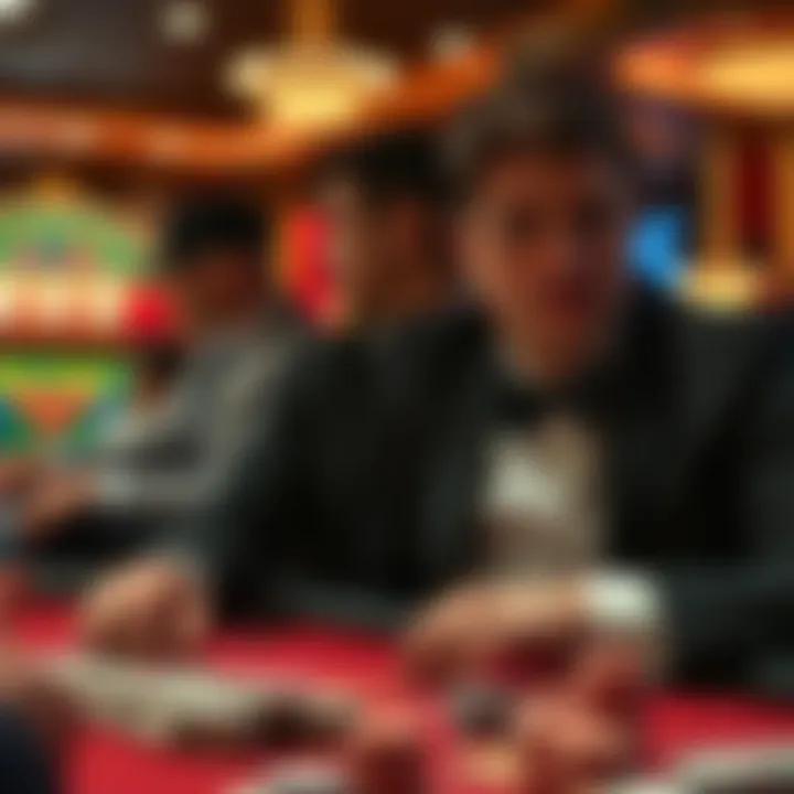 Notable Casino Raiders: Understanding the Dynamics of Advanced Gambling Strategies