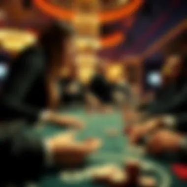 Casino Raiders: Understanding the Dynamics of Advanced Gambling Strategies Summary Casino Raiders: Understanding the Dynamics of Advanced Gambling Strategies Summary