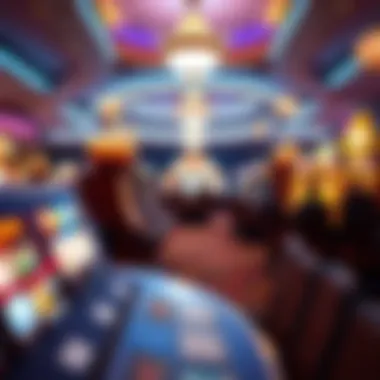 Diverse Entertainment Options at Cleveland Casinos Illustration of various entertainment options available in Cleveland casinos